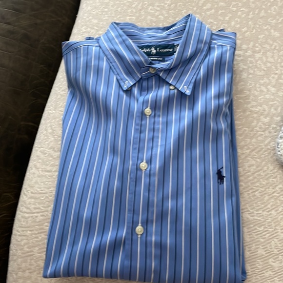 Men’s Ralph Lauren casual button down - Picture 3 of 3